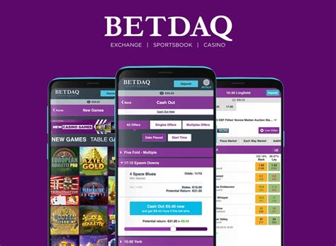 Betdaq Casino Mobile