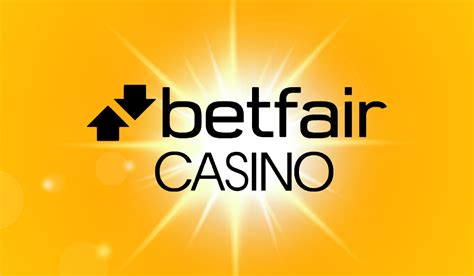 Betfair Casino Online