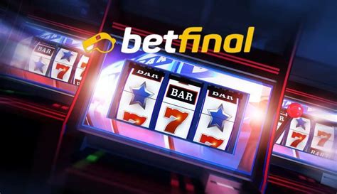 Betfinal Casino Apostas