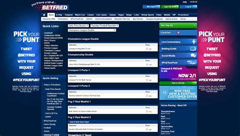 Betfred Casino Apostas