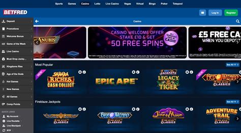 Betfred Casino Argentina