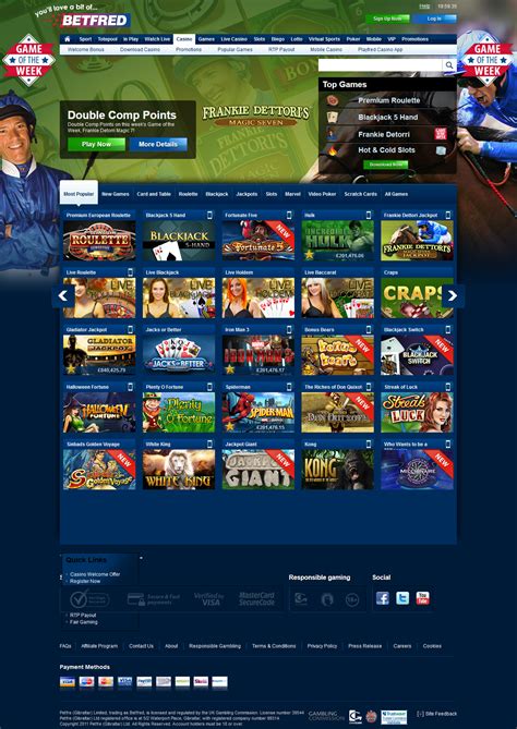 Betfred Casino Movel Revisao