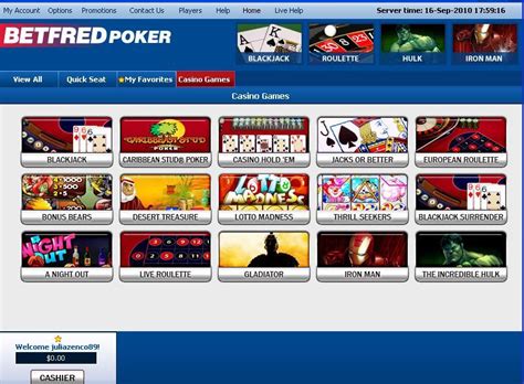 Betfred Poker Download