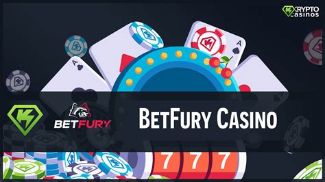 Betfury Casino Ecuador