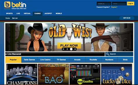 Betin Casino Aplicacao