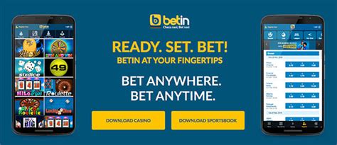 Betin Casino App