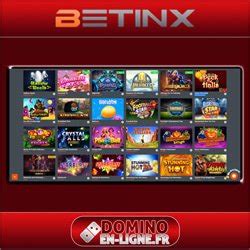 Betinx Casino Aplicacao