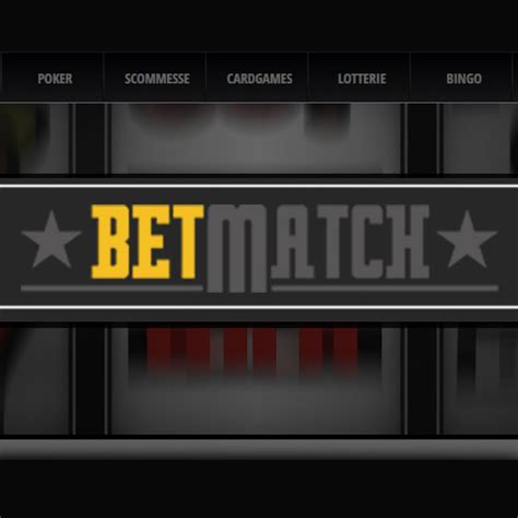 Betmatch Casino Bonus