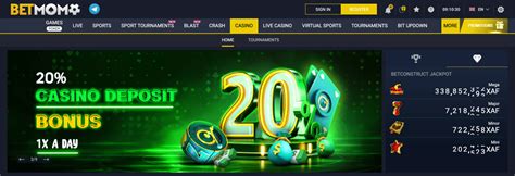 Betmomo Casino Colombia