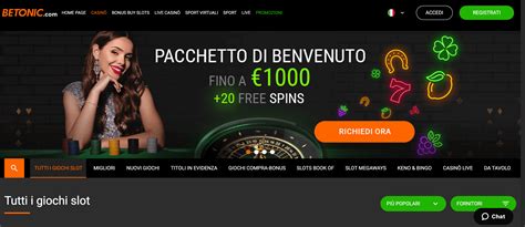 Betonic Casino Login