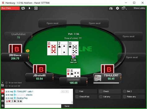 Betonline Software De Poker Download