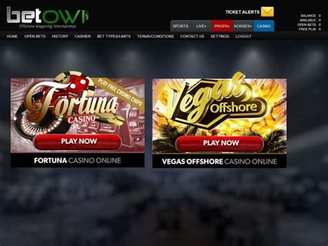 Betowi Casino Bolivia