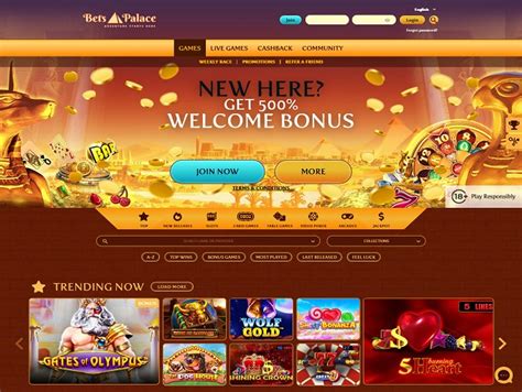 Betspalace Casino Apk