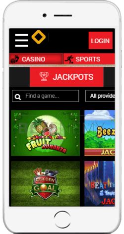 Betsteve Casino Mobile