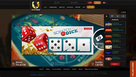 Betstreak Casino Ecuador