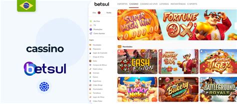 Betsul Casino Argentina