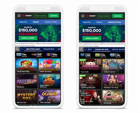 Bettarget Casino App