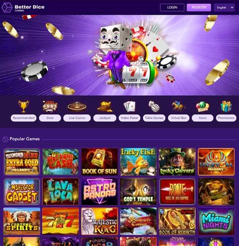 Betterdice Casino Mexico