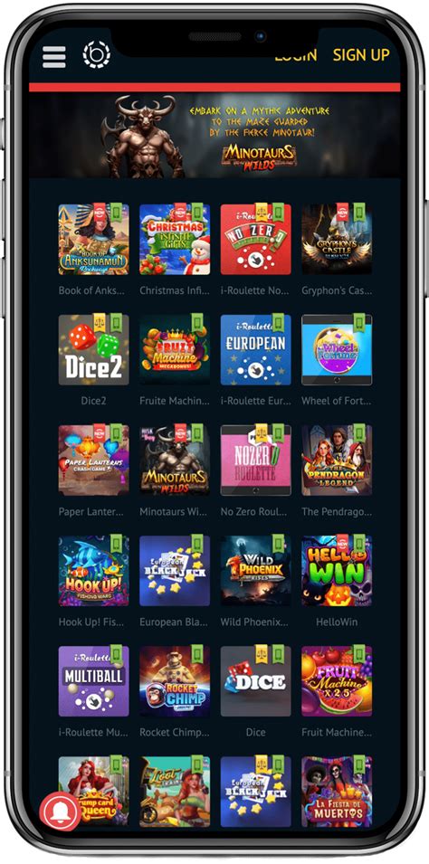 Betvoyager Casino Apk