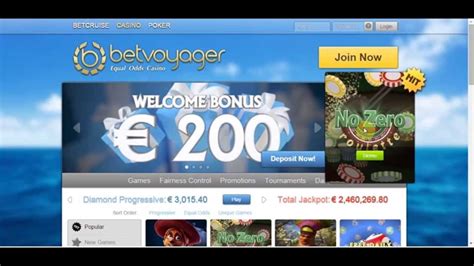 Betvoyager Casino Venezuela
