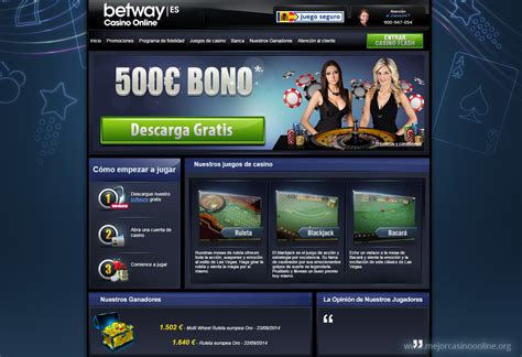 Betway Casino Retiro