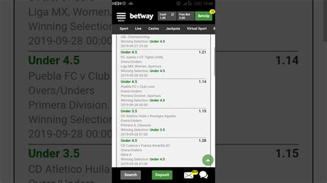 Betway Player Complains About Unspecified