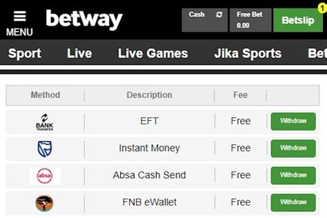 Betway Players Withdrawal Has Been Considerably