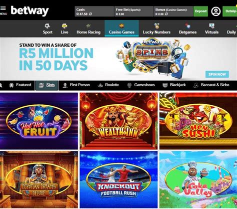 Betway Slots