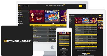 Betworld247 Casino App