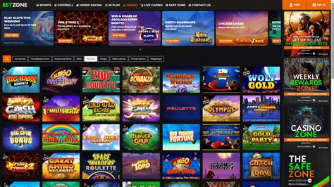 Betzone Casino Venezuela