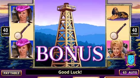 Beverly Hillbillies Slot De Bonus