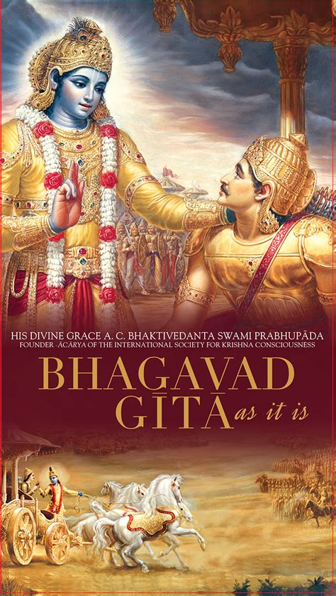 Bhagavad Gita Brabet