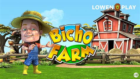 Bicho Farm Bingo Blaze