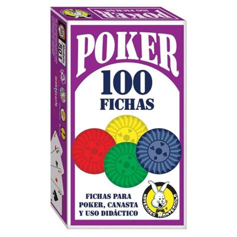 Bicicleta Fichas De Poker 100