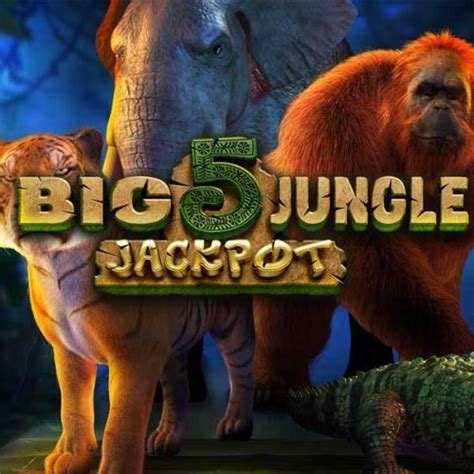 Big 5 Jungle Jackpot Review 2024