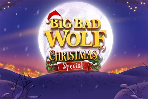 Big Bad Wolf Christmas Slot Gratis