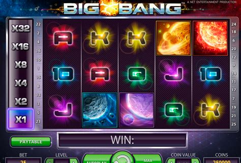 Big Bang Casino Revisao