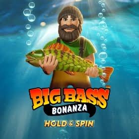 Big Bass Bonanza Hold And Spinner Parimatch