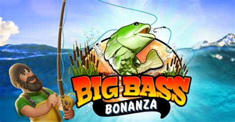 Big Bass Bonanza Novibet