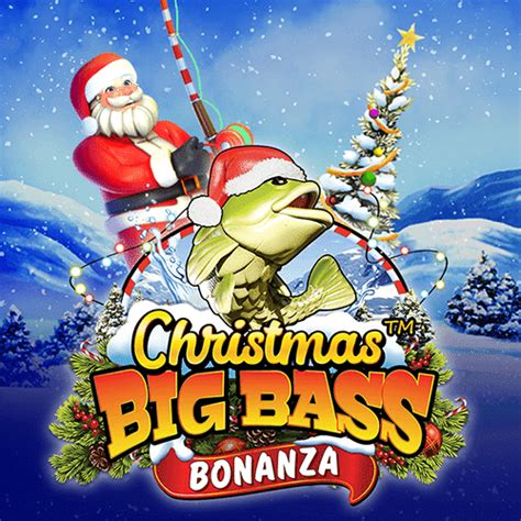 Big Bass Christmas Bash Blaze
