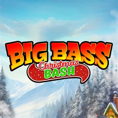 Big Bass Christmas Bash Leovegas