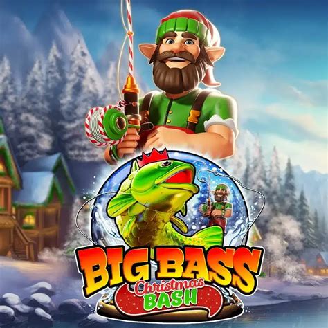 Big Bass Christmas Bash Slot - Play Online