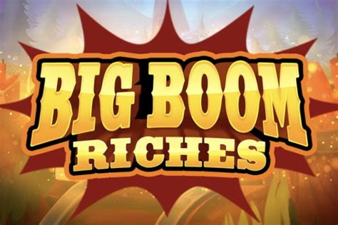 Big Boom Riches Pokerstars