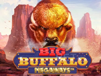 Big Buffalo Megaways 1xbet