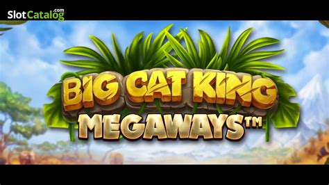 Big Cat King Megaways Netbet