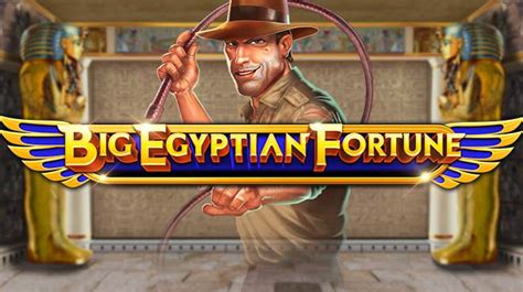 Big Egyptian Fortune Betsson