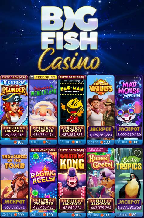 Big Fish Casino Craps