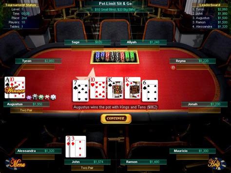 Big Fish Casino Holdem De Texas Torneio