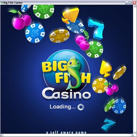 Big Fish Casino Louco Mouse Dispersao