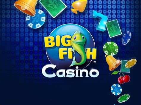 Big Fish Casino Resgatar Codigos Promocionais